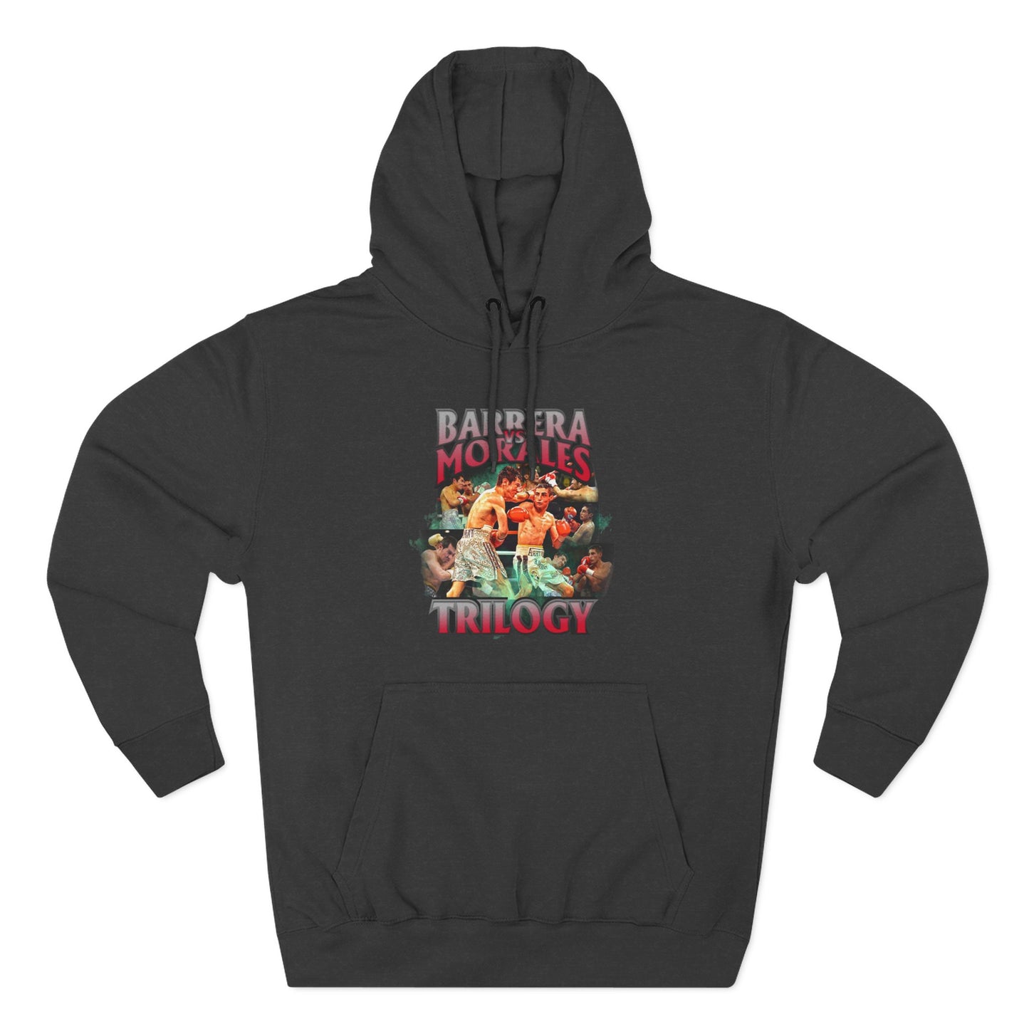 Trilogy Hoodie