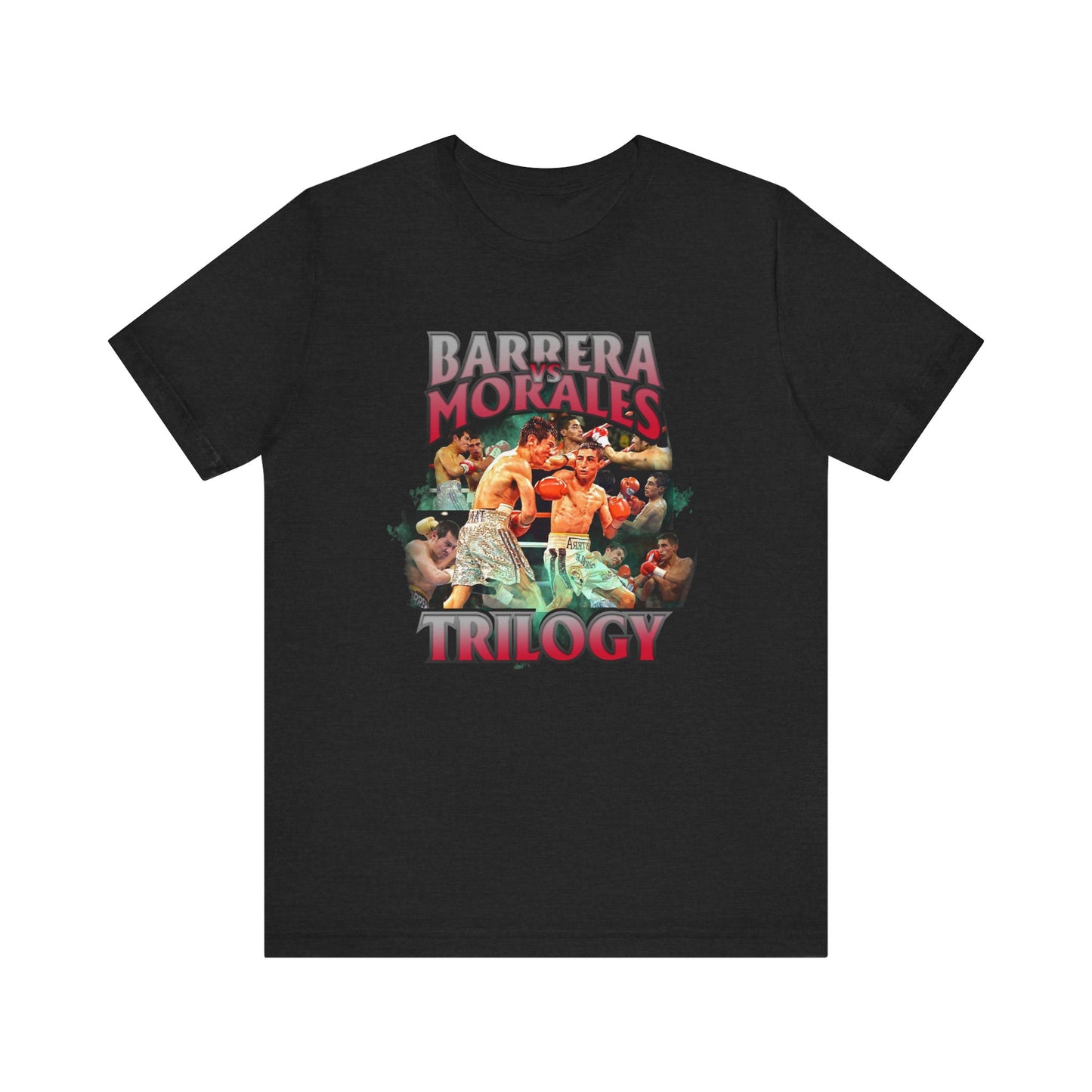 Trilogy Tee