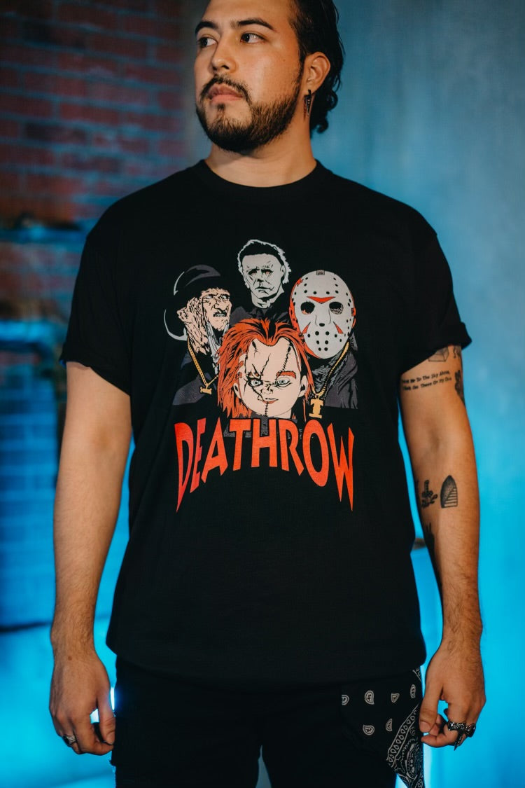 Deathrow Tee