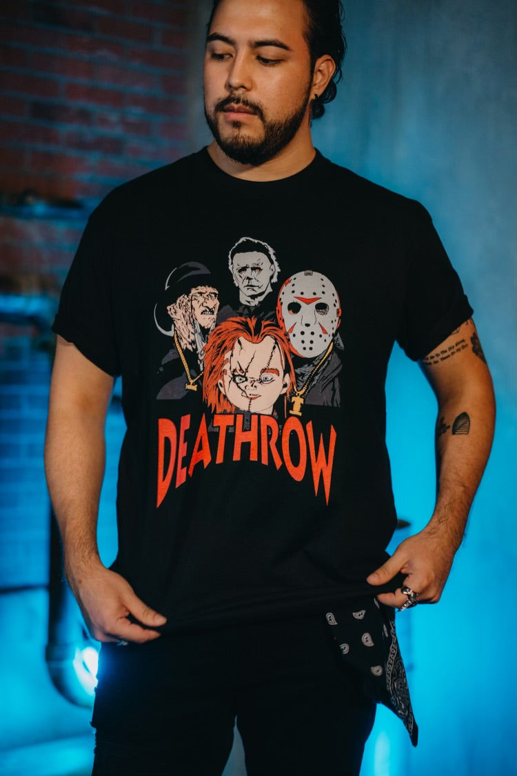 Deathrow Tee