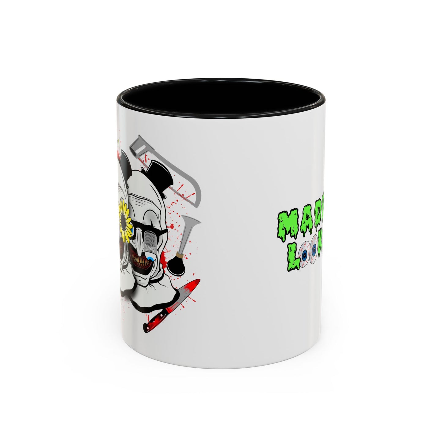 Art Glasses 11oz. Coffee Mug