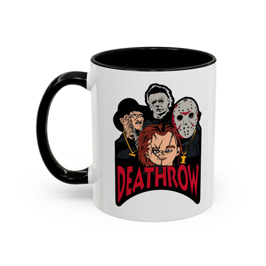 Death Row 11oz. Coffee Mug
