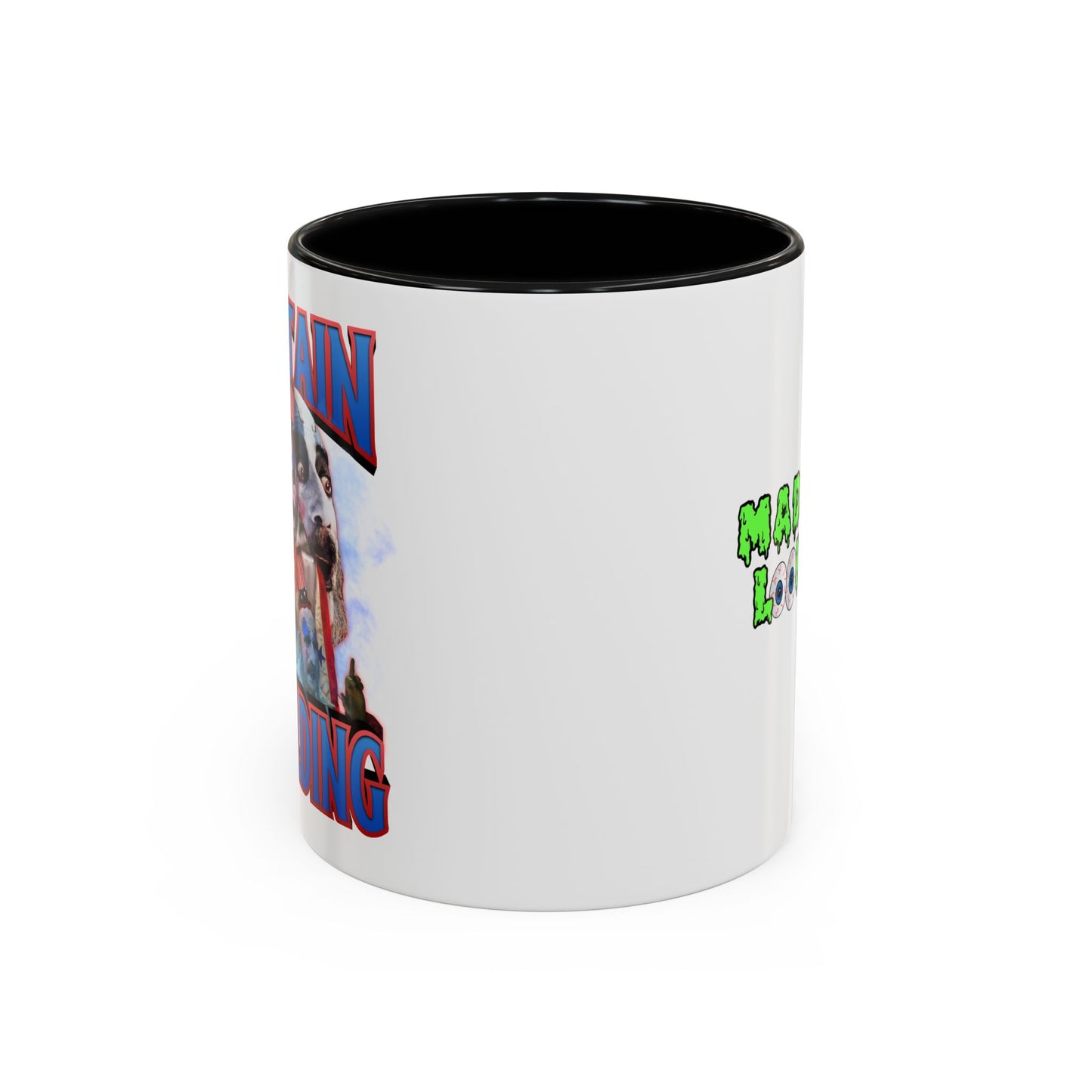 Captain Spaulding 11oz. Coffee Mug