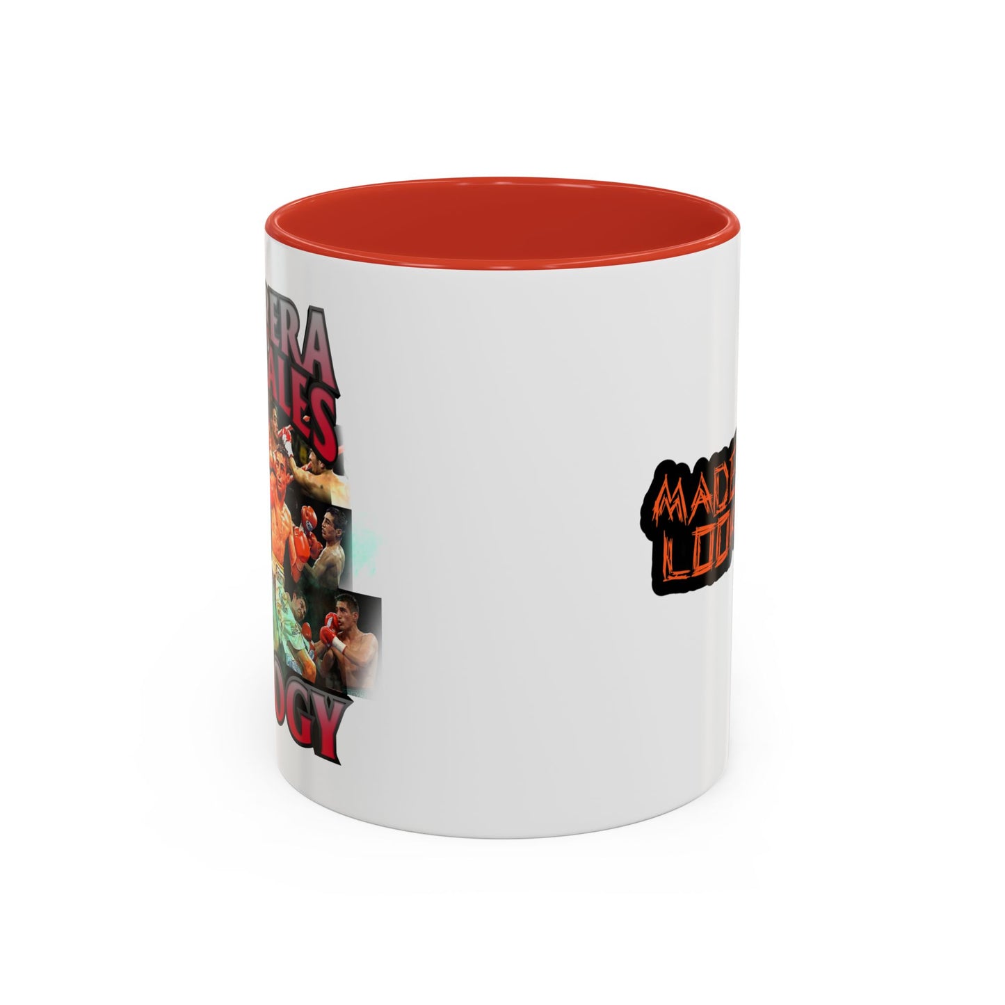 Trilogy 11oz. Coffee Mug