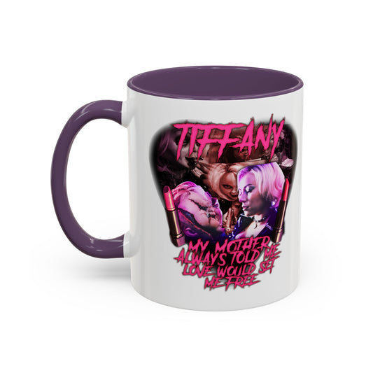 Tiffany 11oz. Coffee Mug