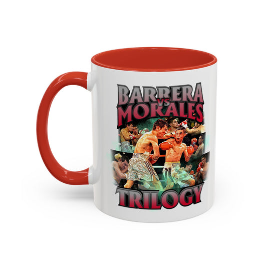 Trilogy 11oz. Coffee Mug
