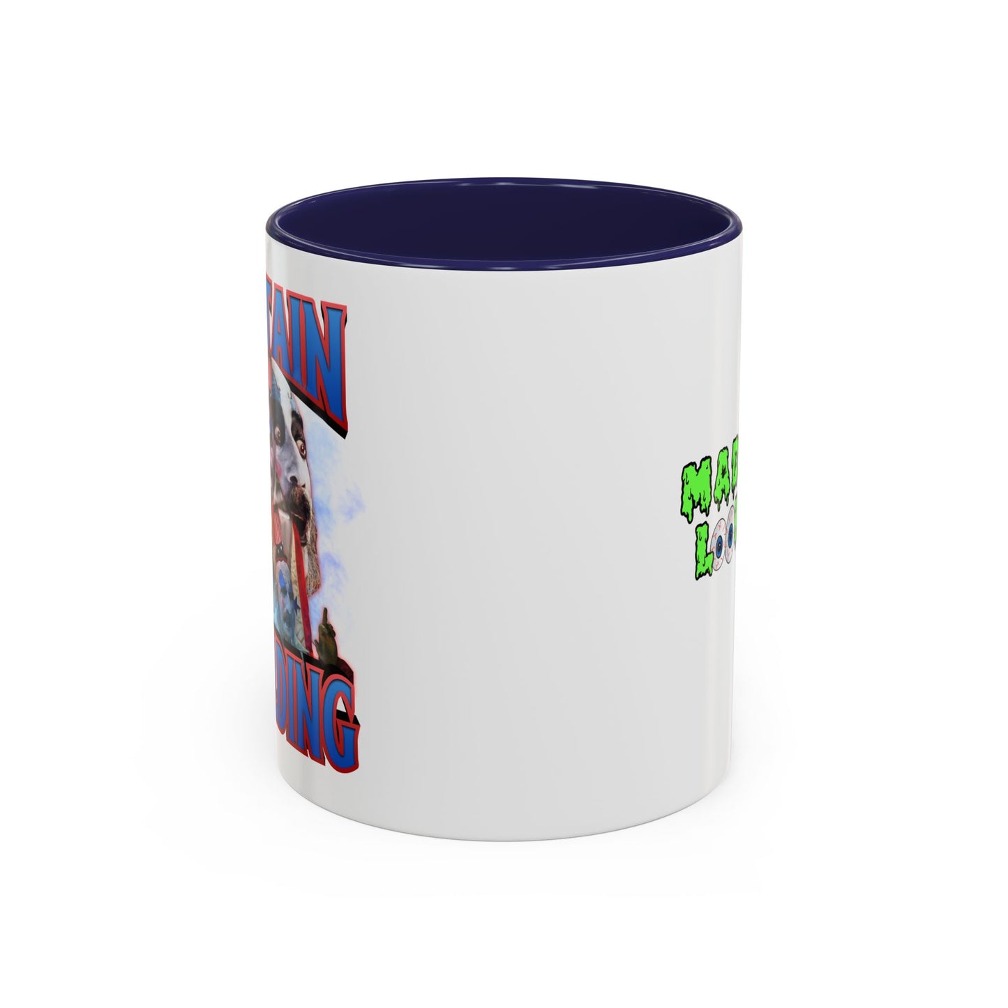 Captain Spaulding 11oz. Coffee Mug