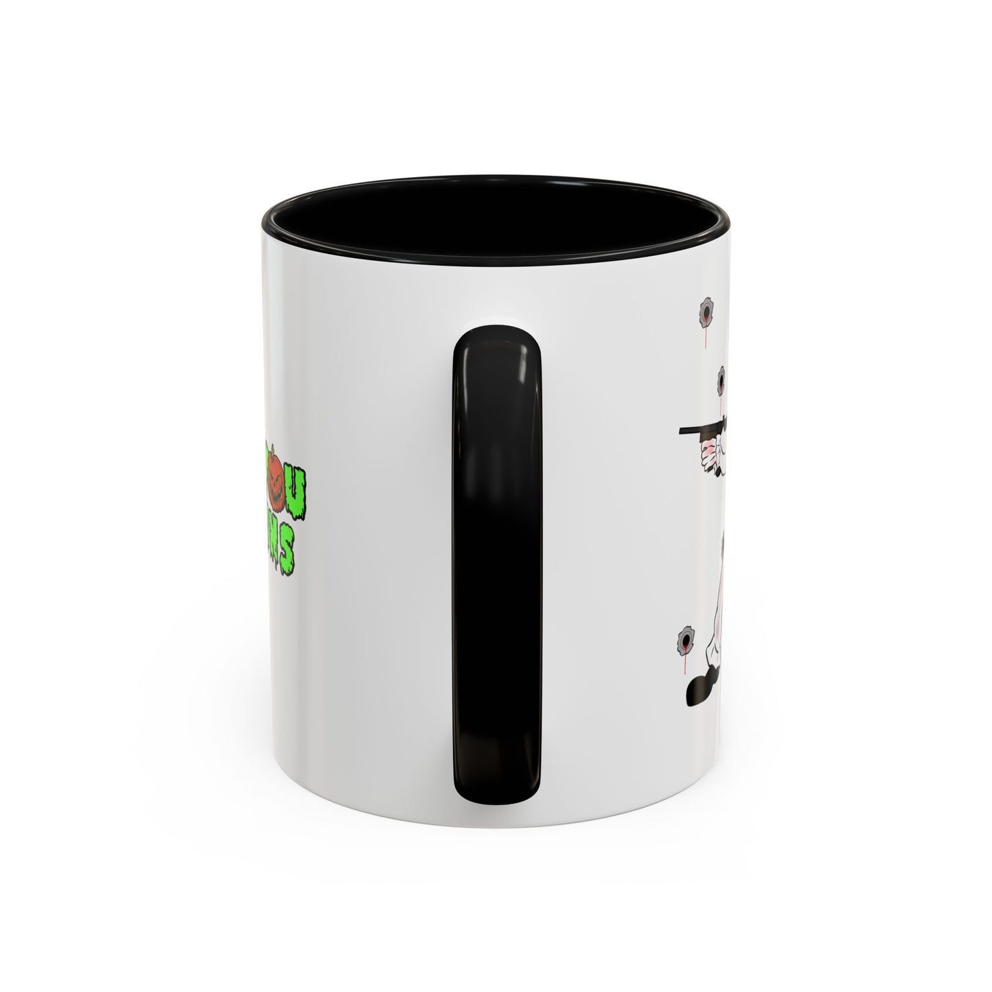 Art Santa Hat 11oz. Coffee Mug