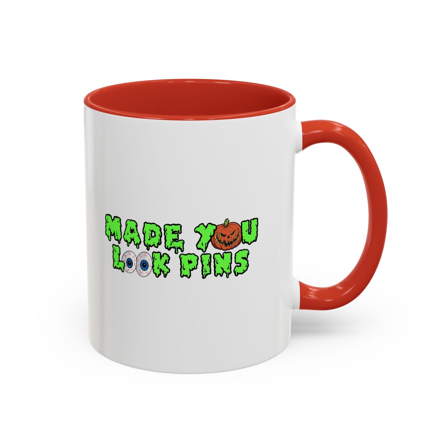 Art Santa Hat 11oz. Coffee Mug