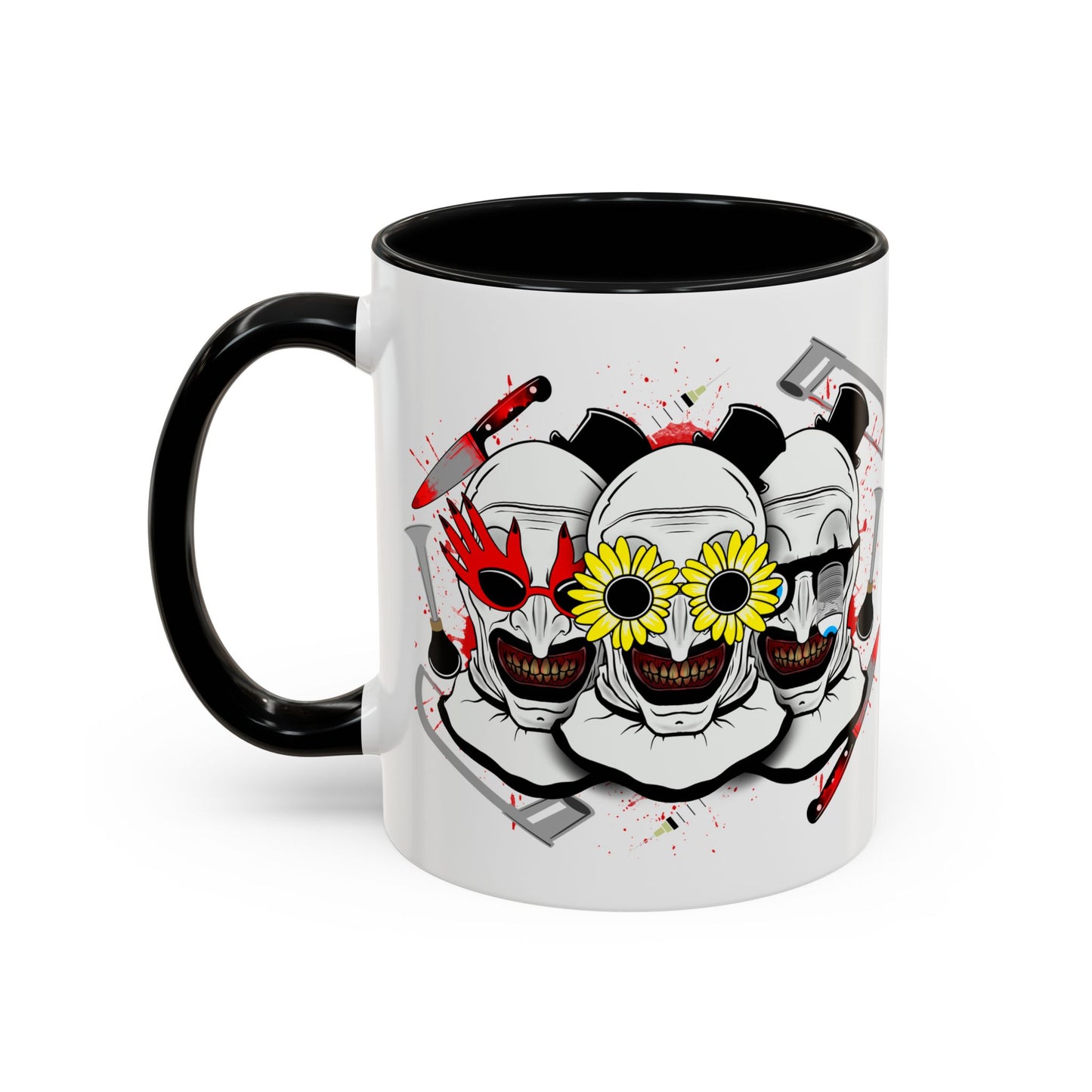 Art Glasses 11oz. Coffee Mug