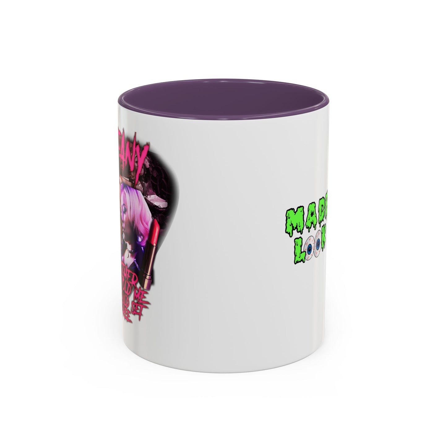 Tiffany 11oz. Coffee Mug