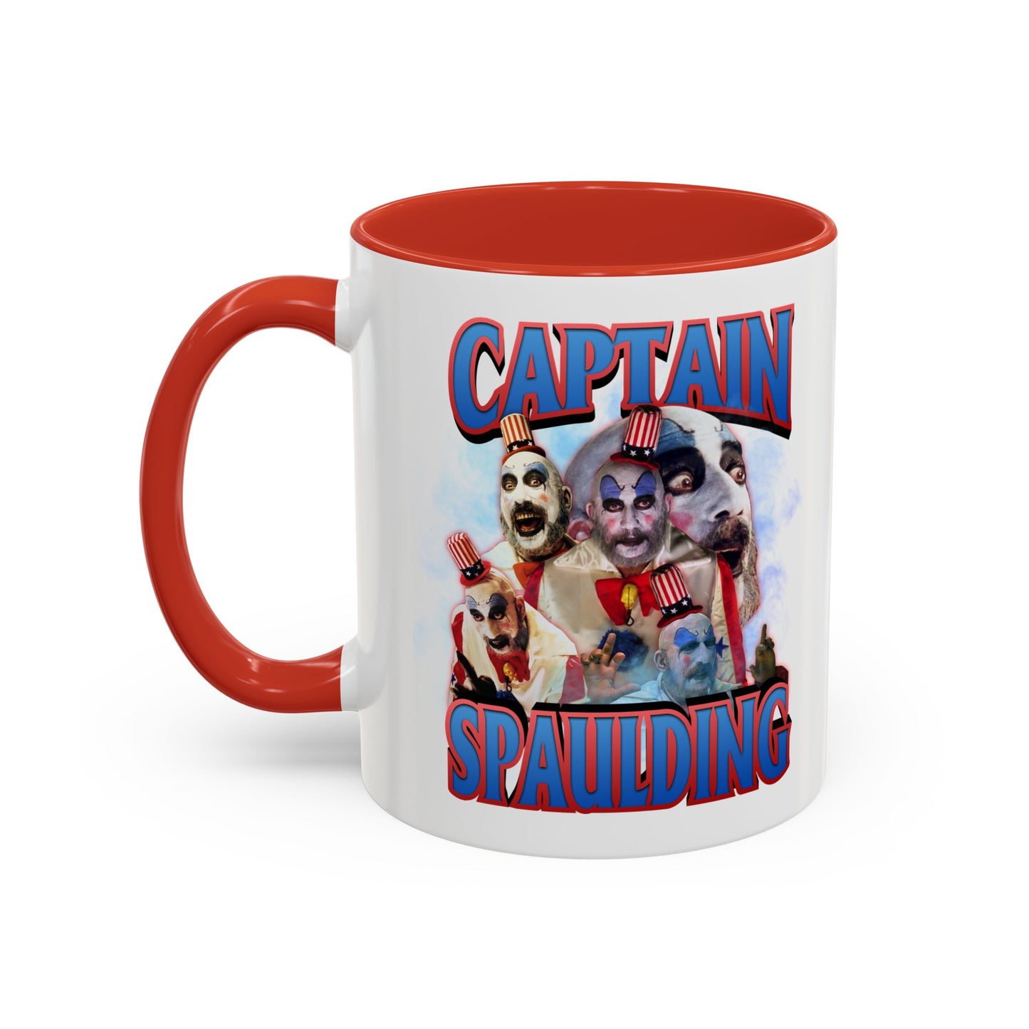 Captain Spaulding 11oz. Coffee Mug