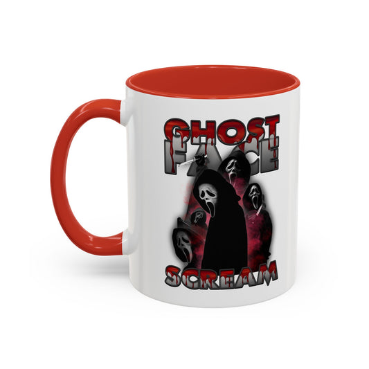 Ghostface 11oz. Coffee Mug