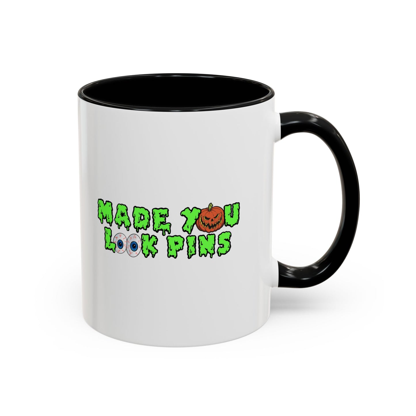 Art Santa Hat 11oz. Coffee Mug