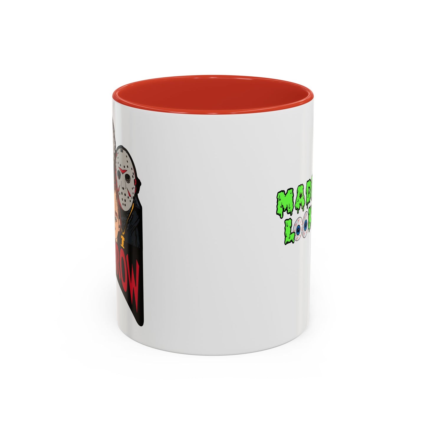 Death Row 11oz. Coffee Mug
