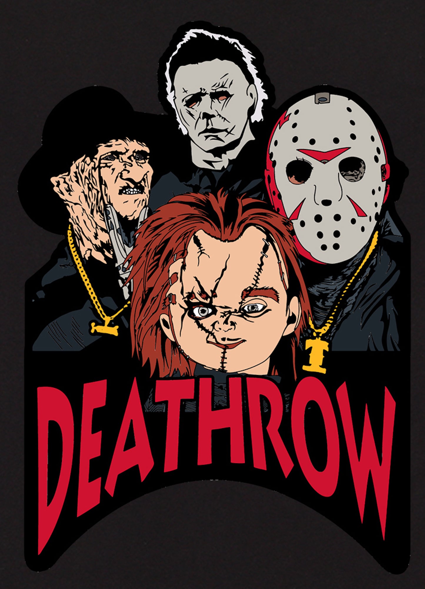 Deathrow Tee