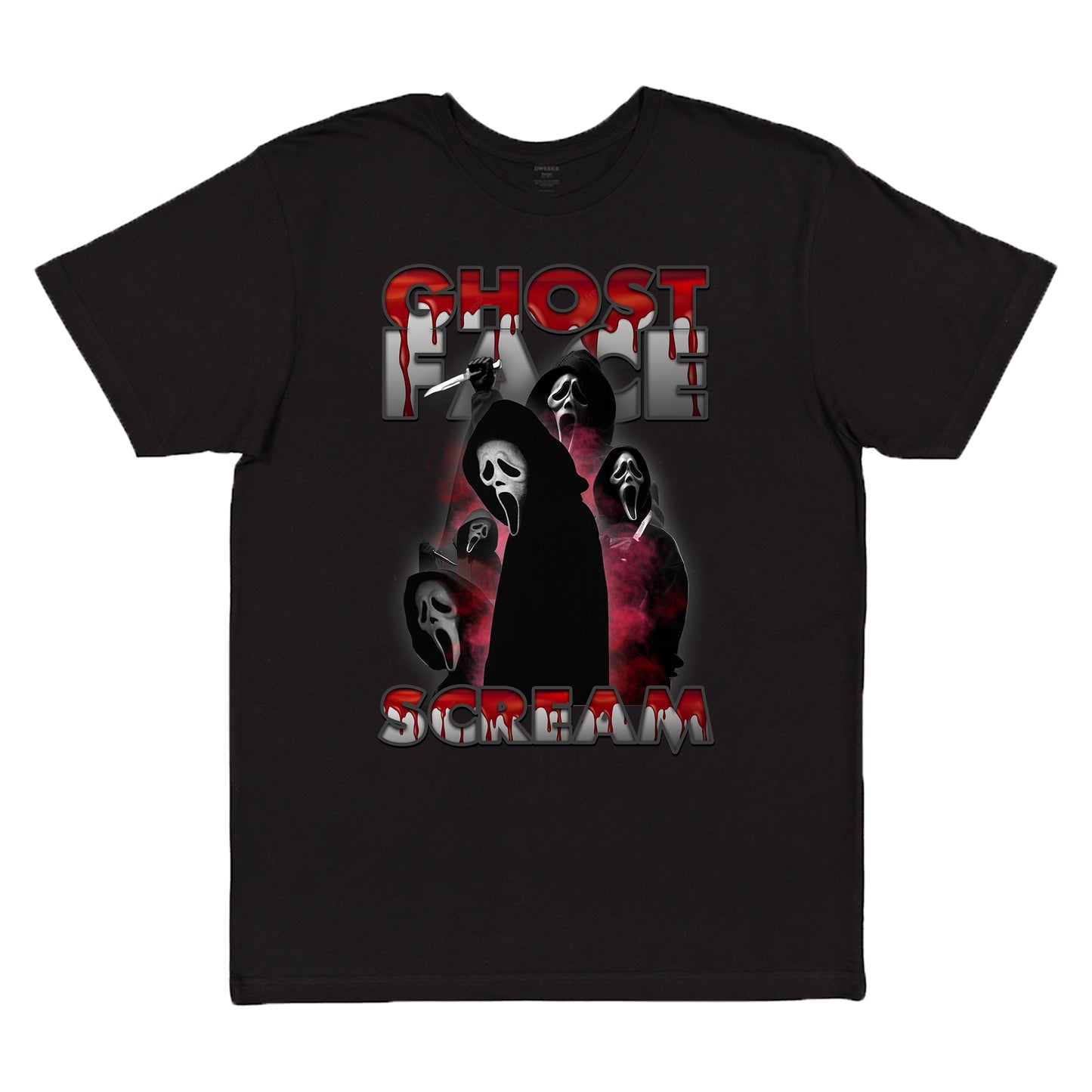 Ghostface Tee