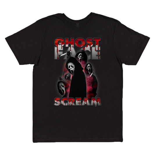 Ghostface Tee