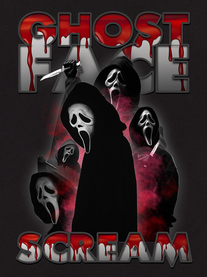 Ghostface Tee