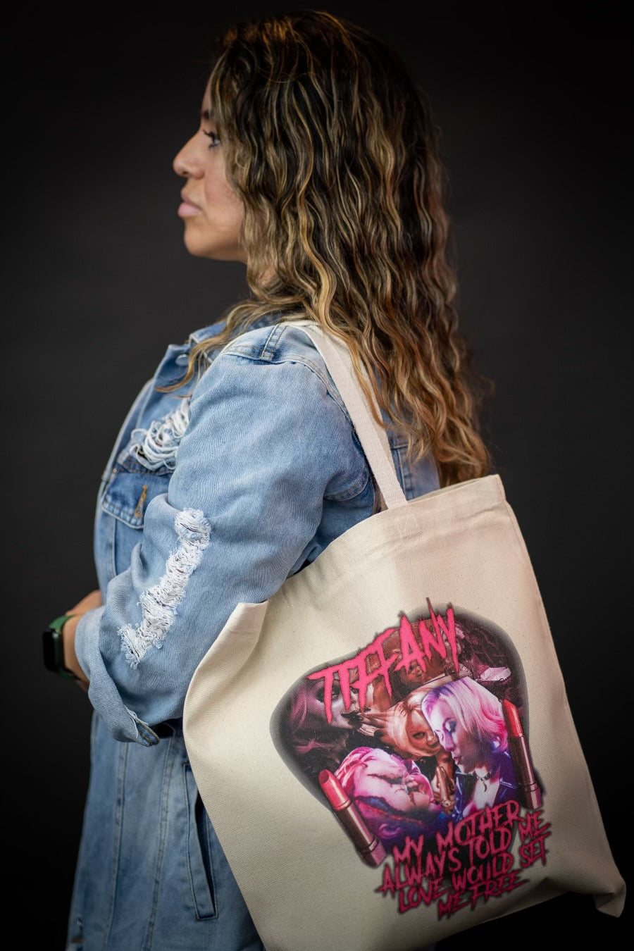 Tiffany Tote