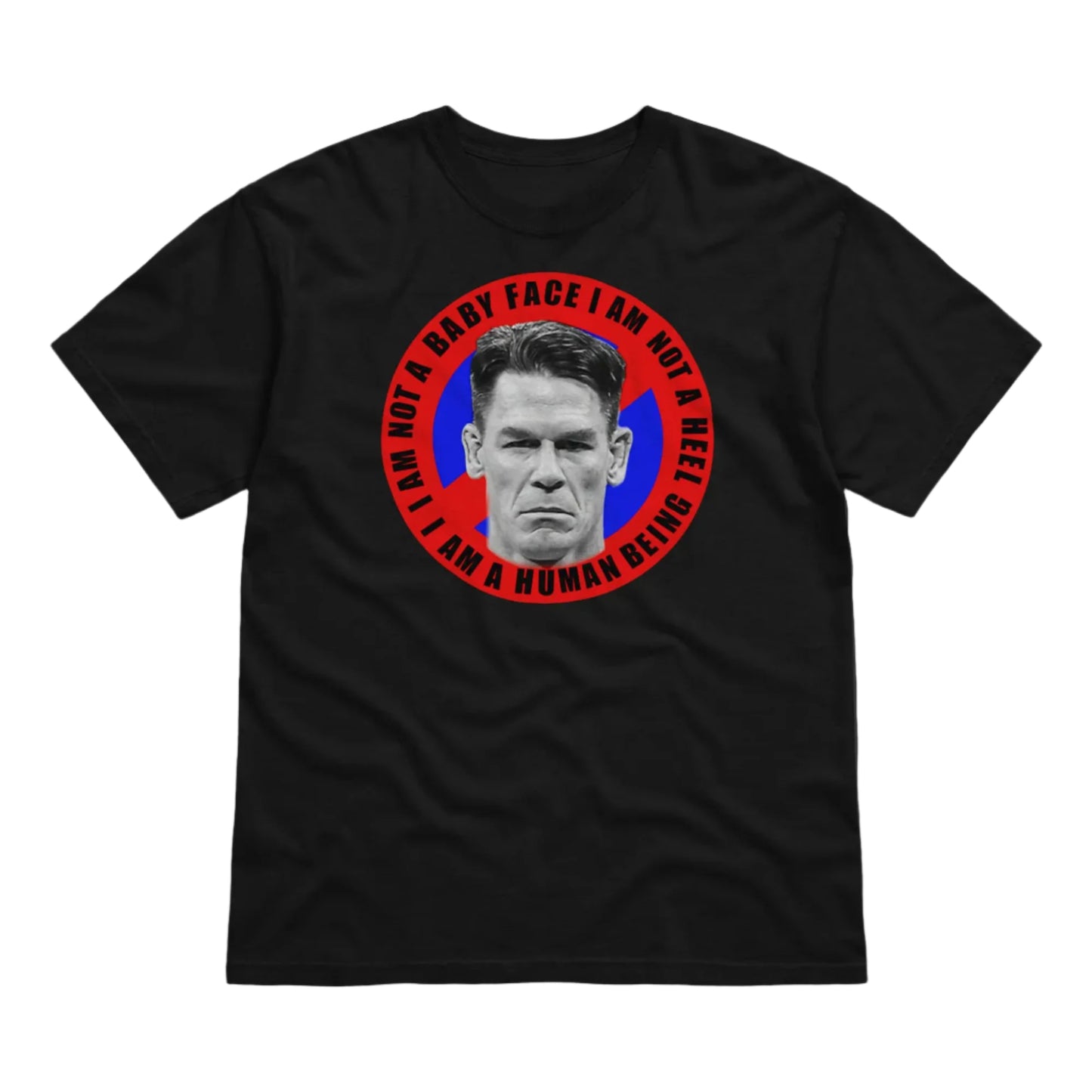 John Cena Colorful Tee