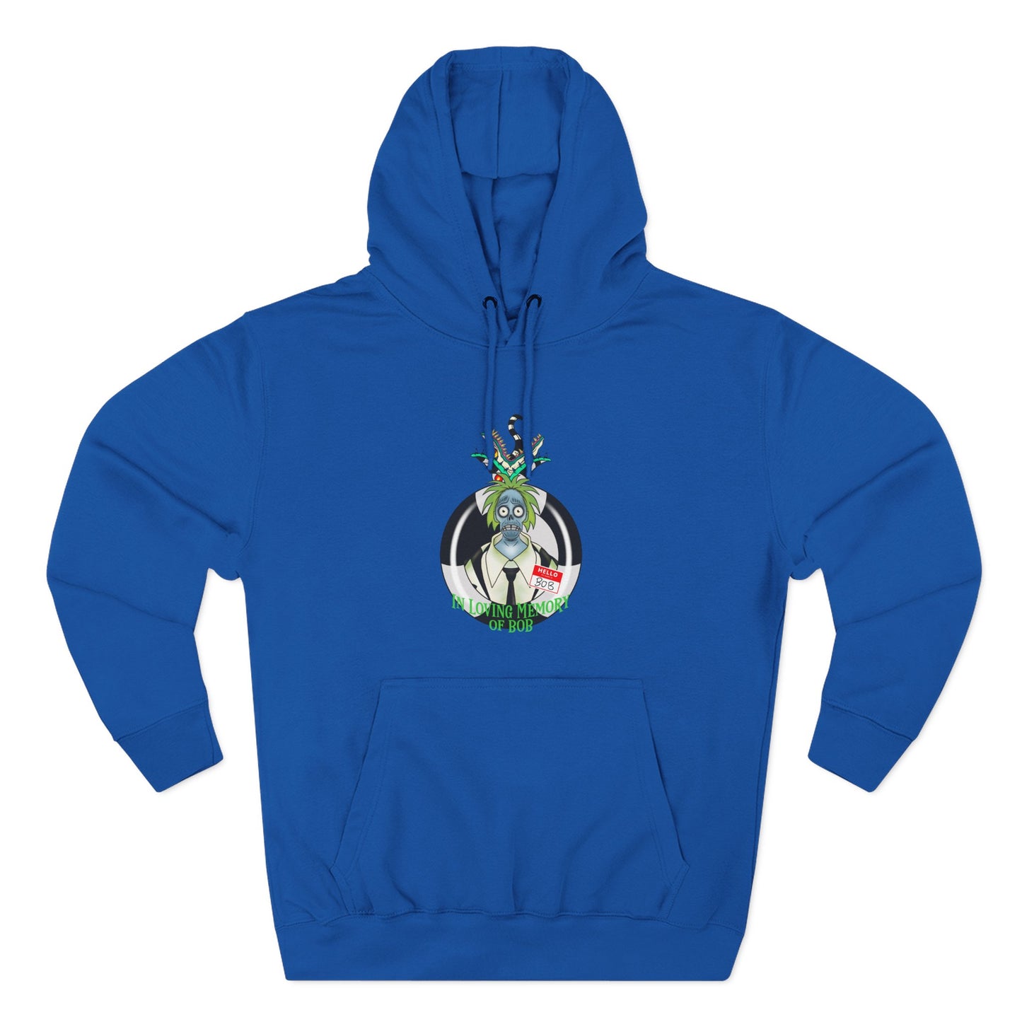 Bob Hoodie