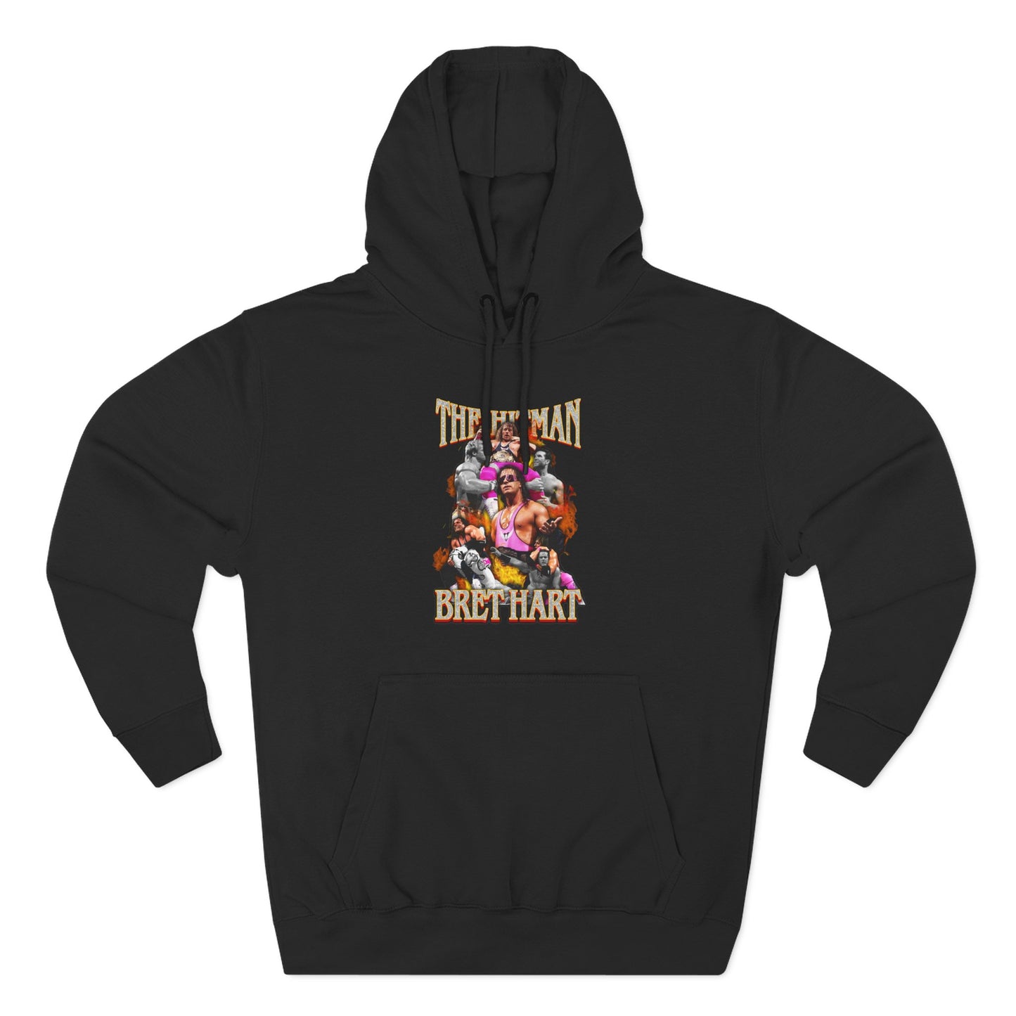 Bret Hart Hoodie