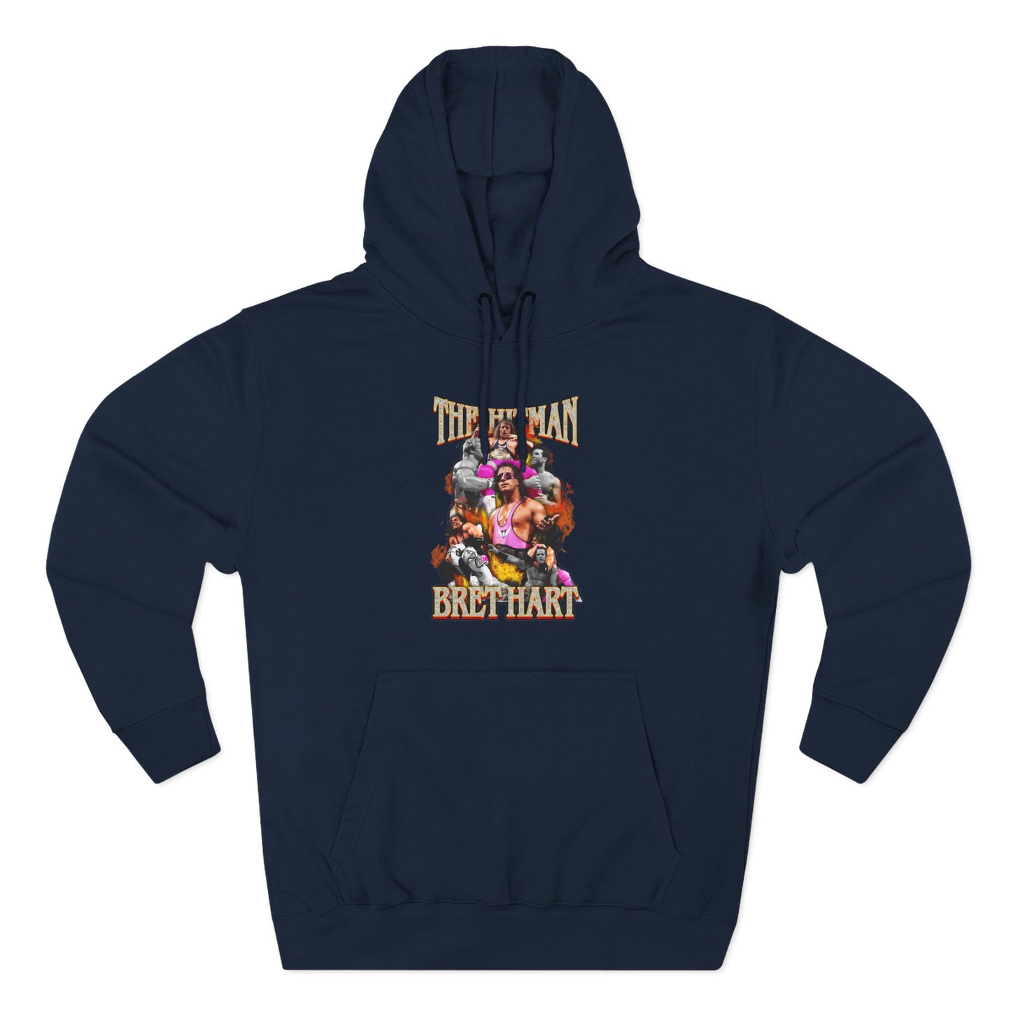 Bret Hart Hoodie