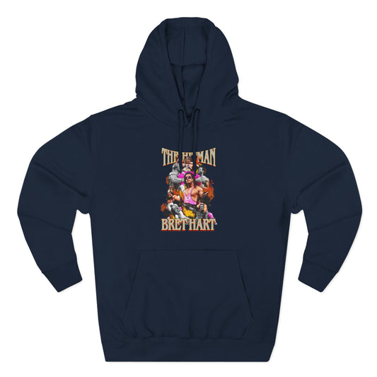 Bret Hart Hoodie