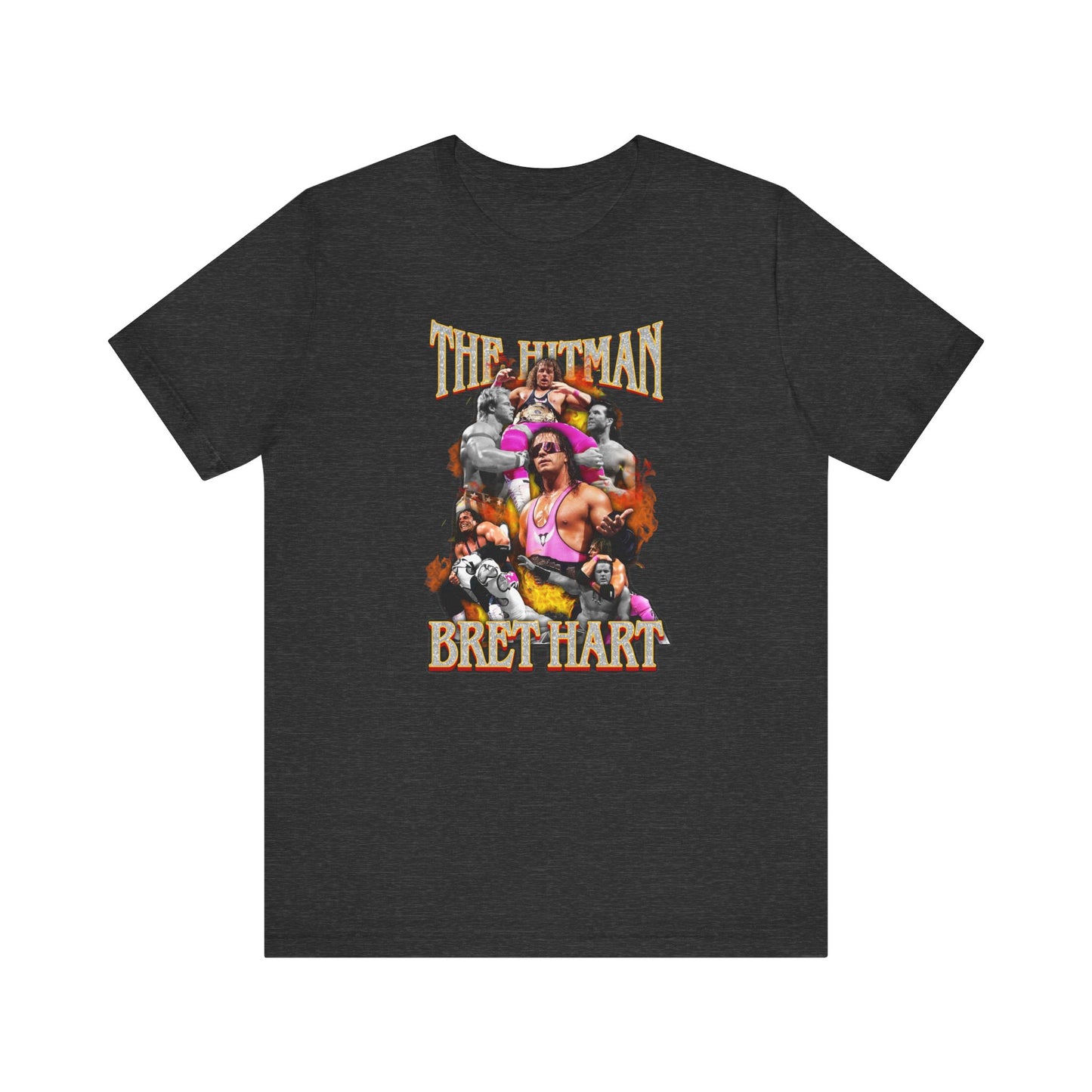 Bret Hart Tee