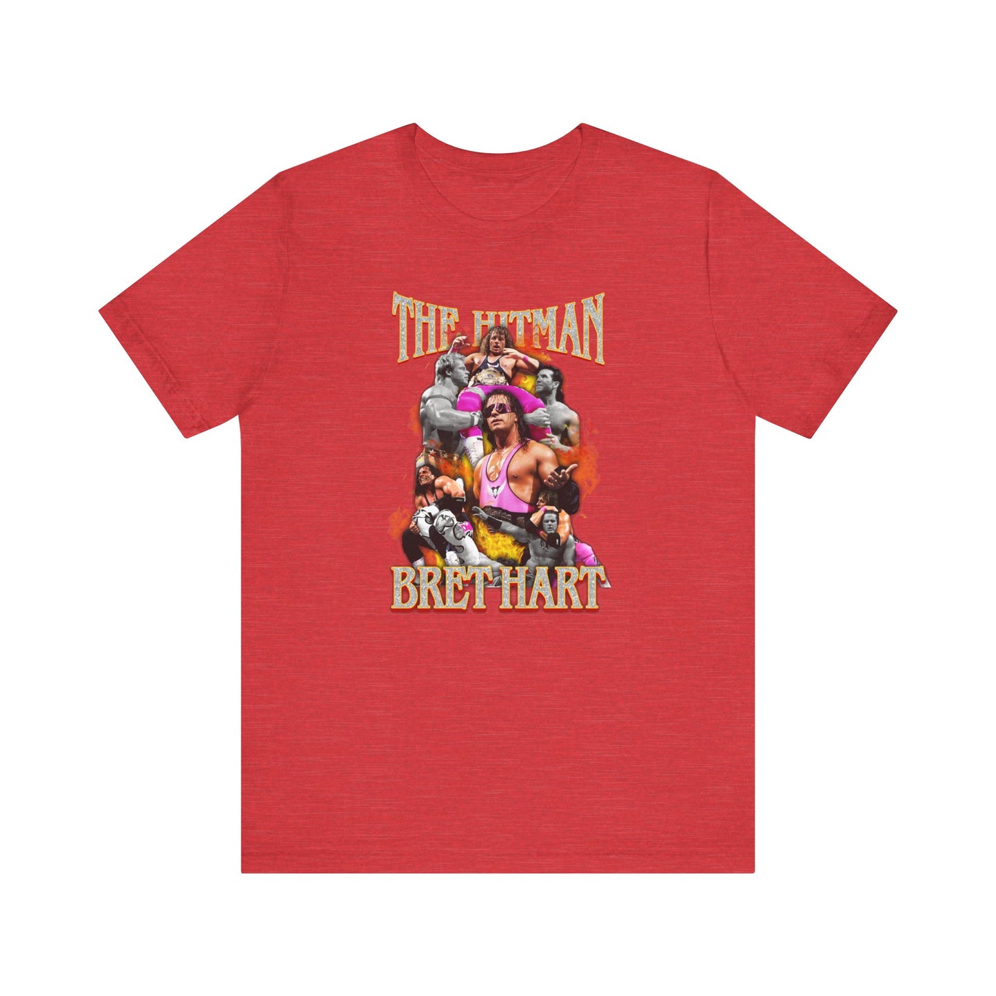 Bret Hart Tee