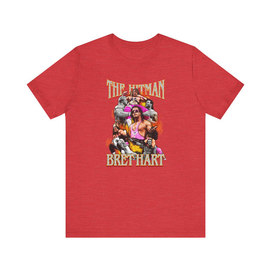 Bret Hart Tee