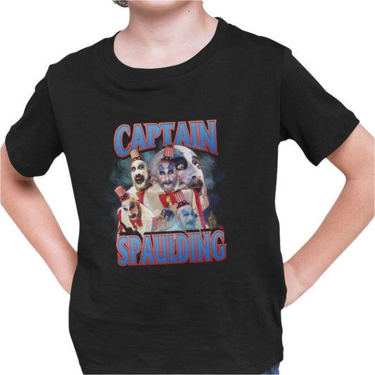 Captain Spaulding Kids Tee