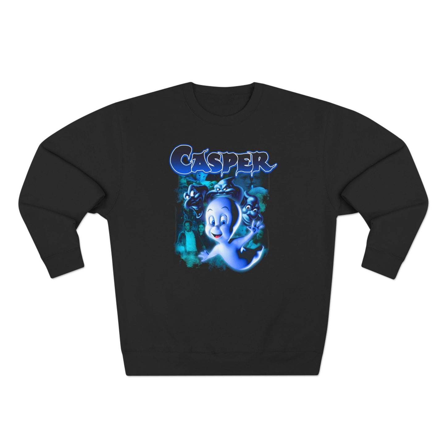 Caspy Crewneck