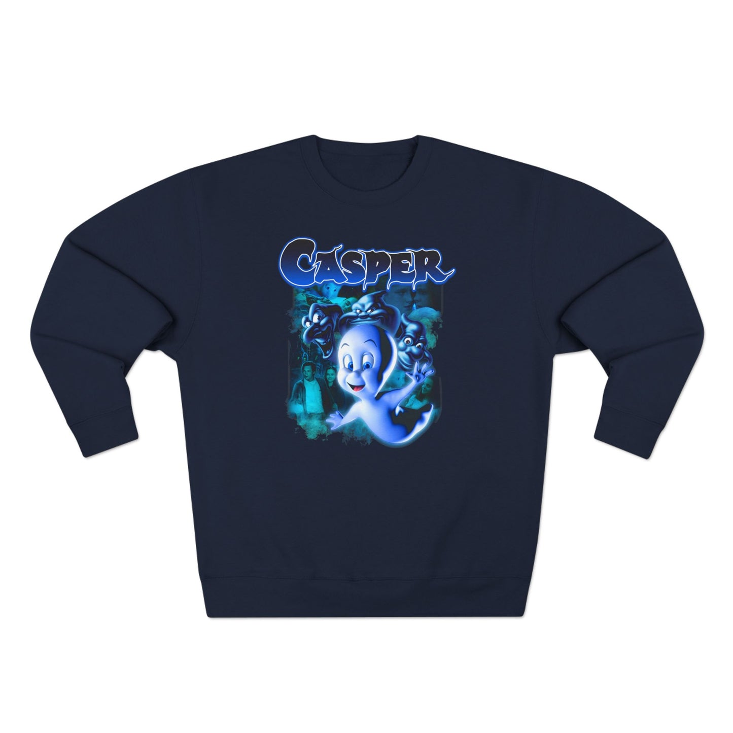 Caspy Crewneck