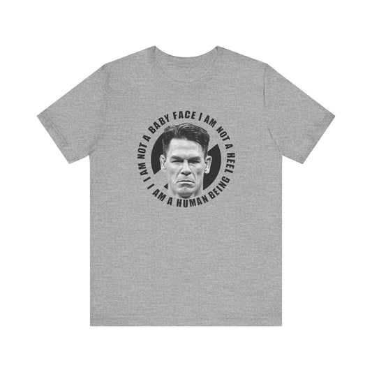 John Cena Black Tee