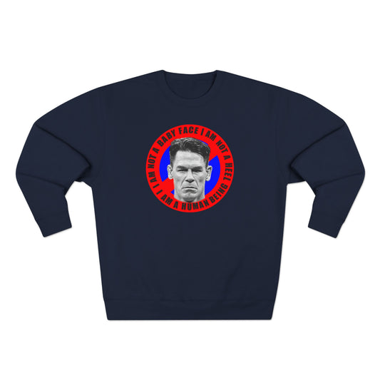 John Cena Colorful Crewneck