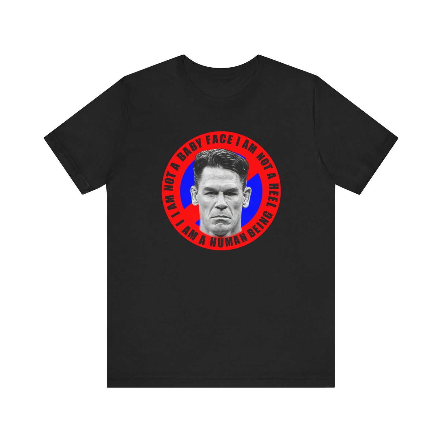 John Cena Colorful Tee