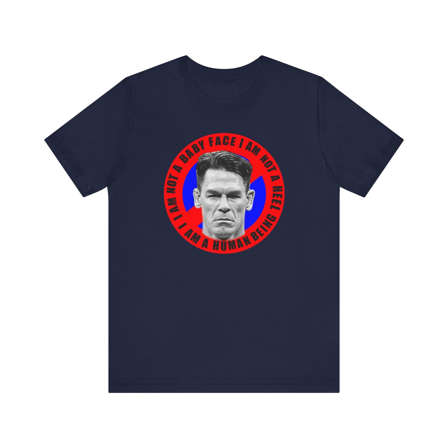 John Cena Colorful Tee
