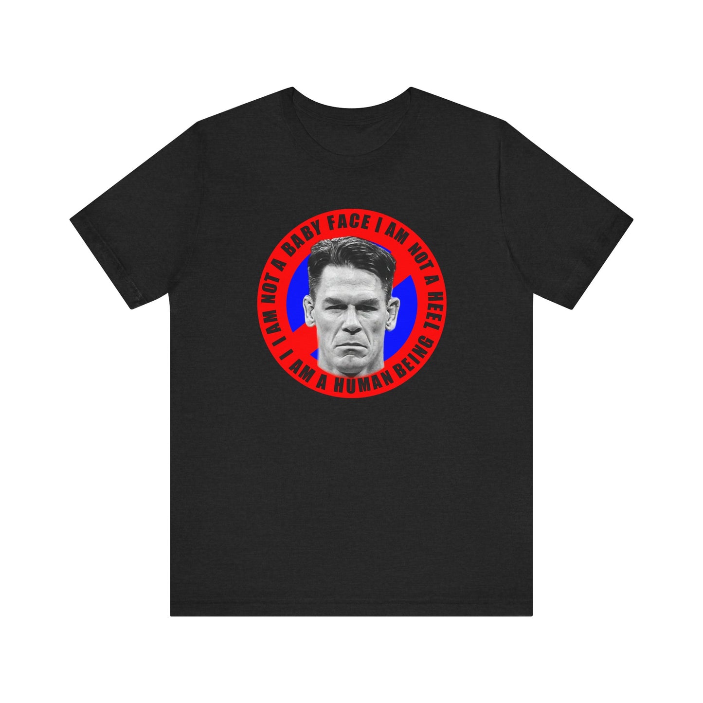 John Cena Colorful Tee