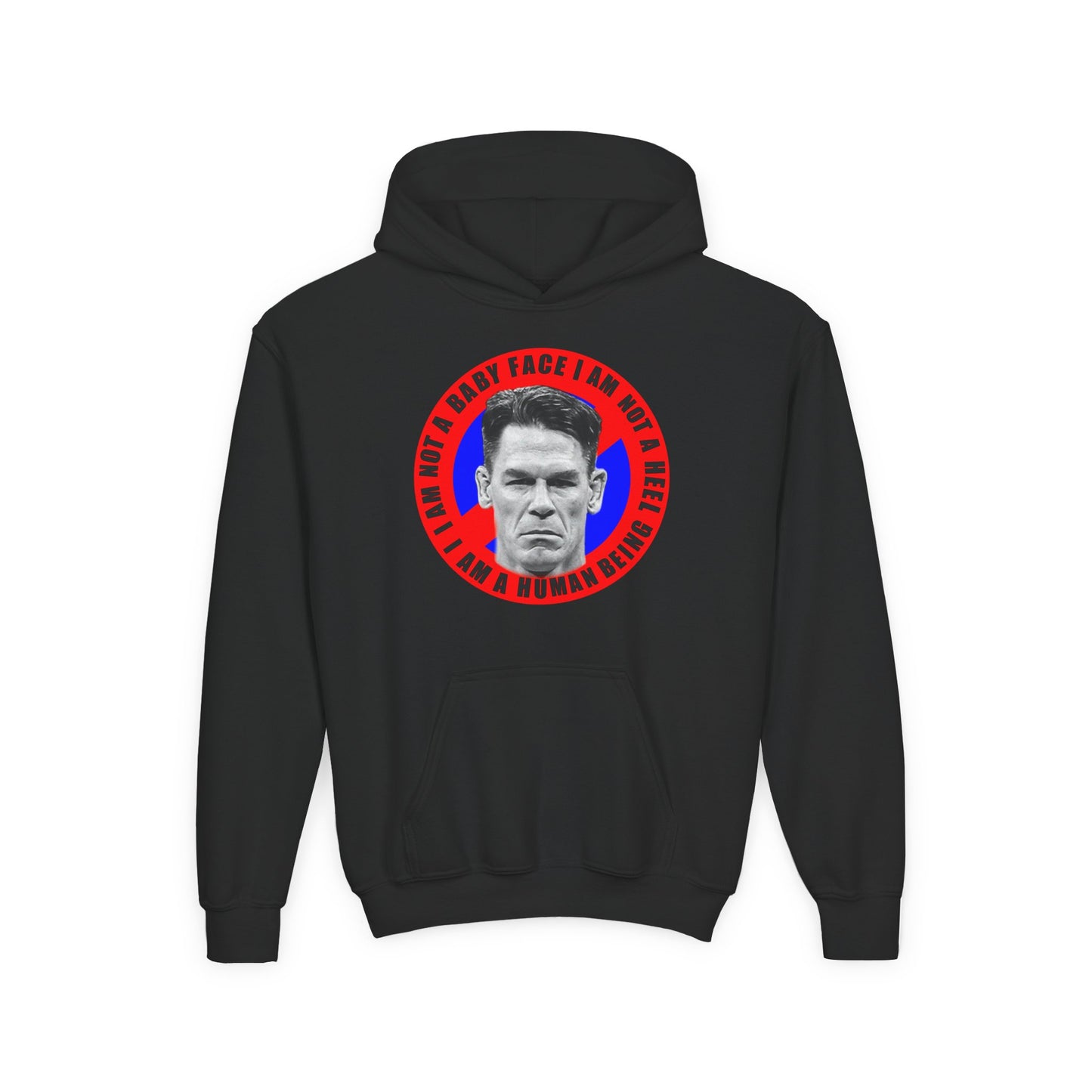 John Cena Colorful Youth Hoodie