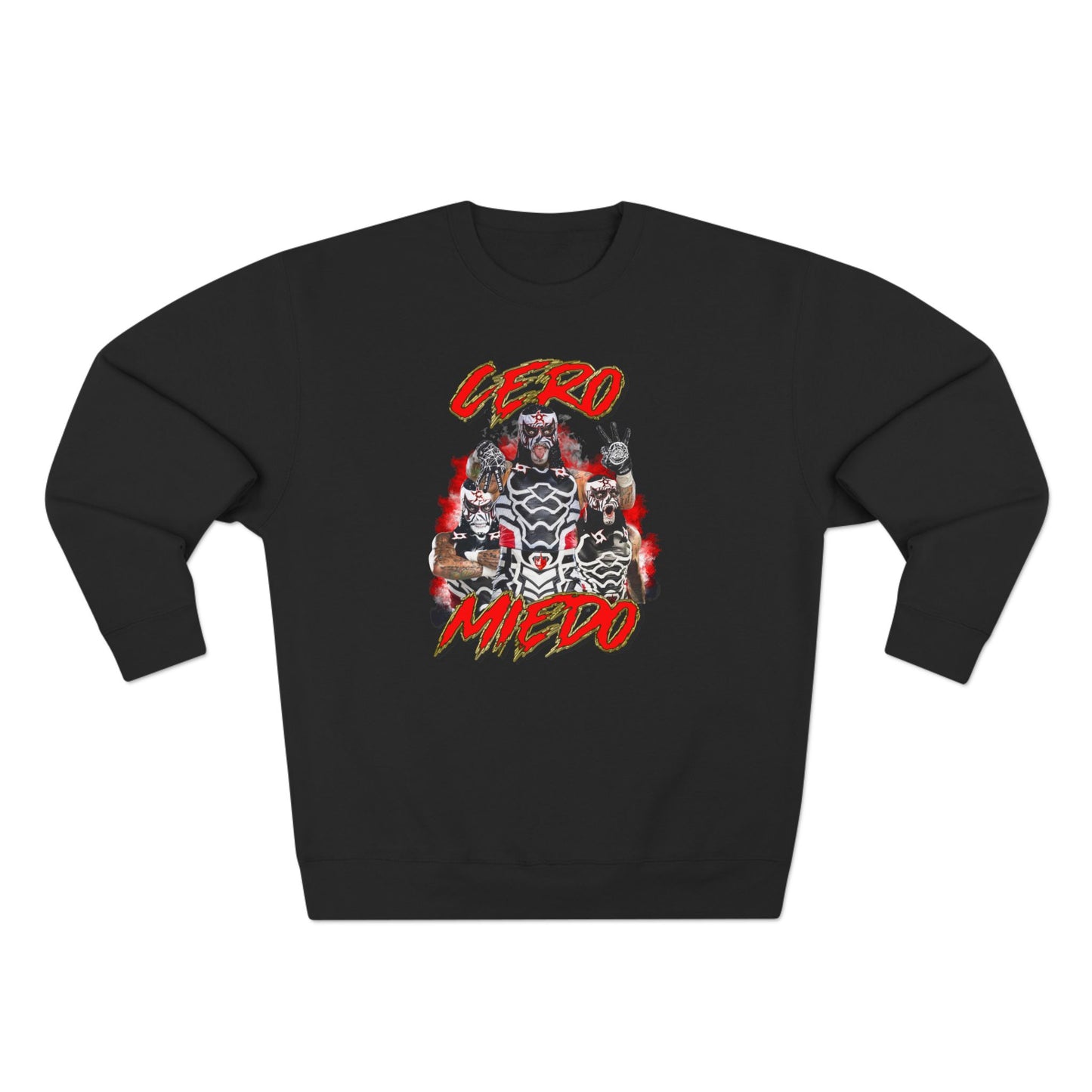 Cero Miedo Crewneck
