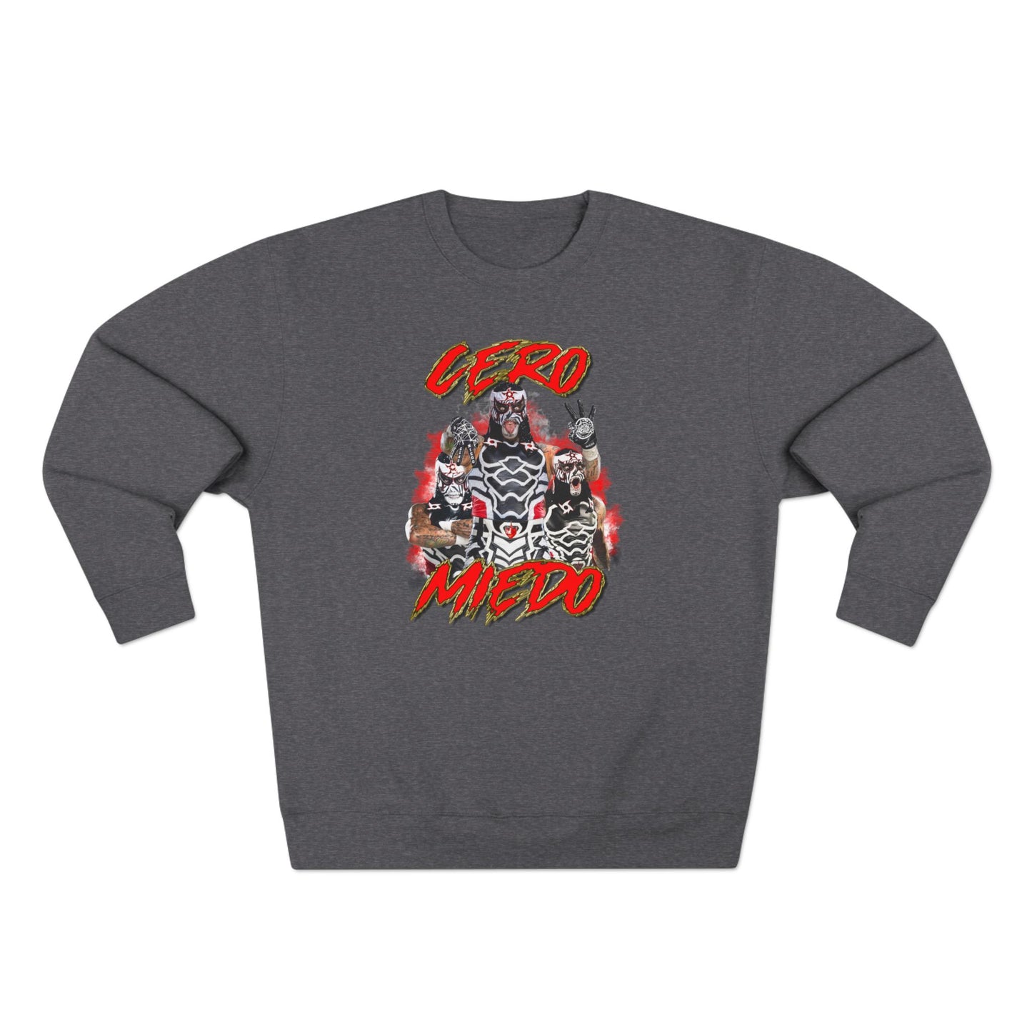 Cero Miedo Crewneck