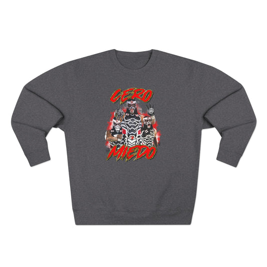 Cero Miedo Crewneck