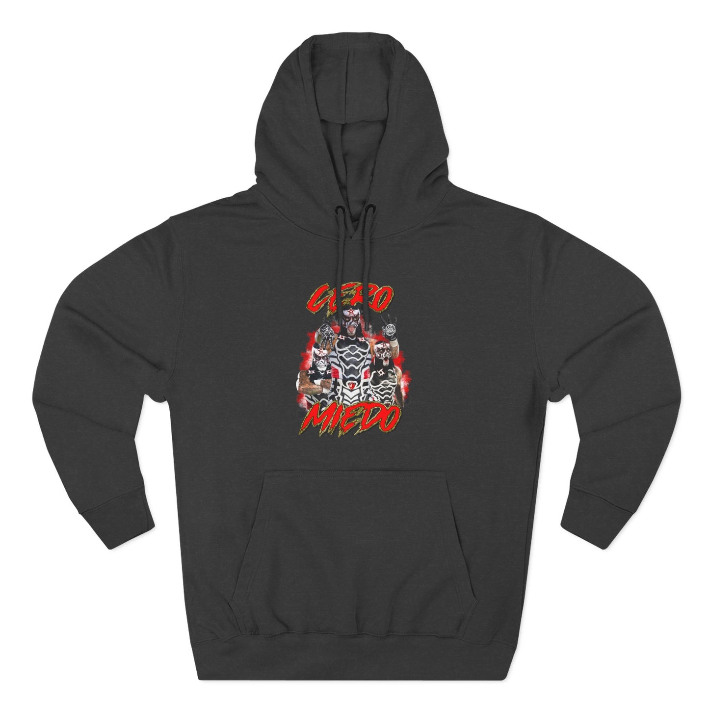 Cero Miedo Hoodie