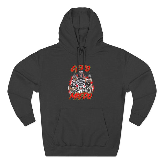 Cero Miedo Hoodie