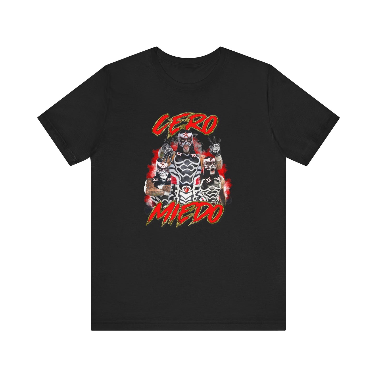 Cero Miedo Tee
