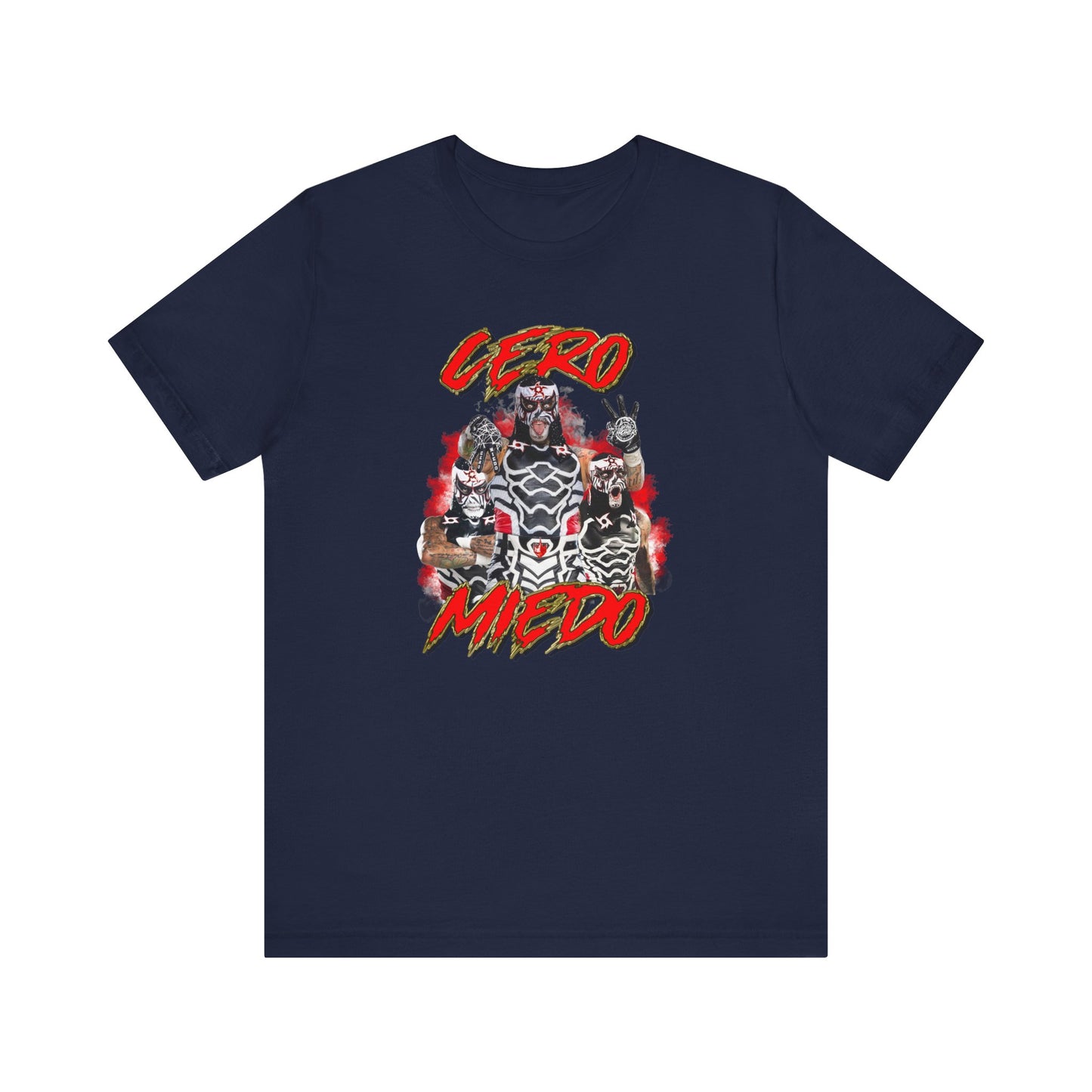 Cero Miedo Tee