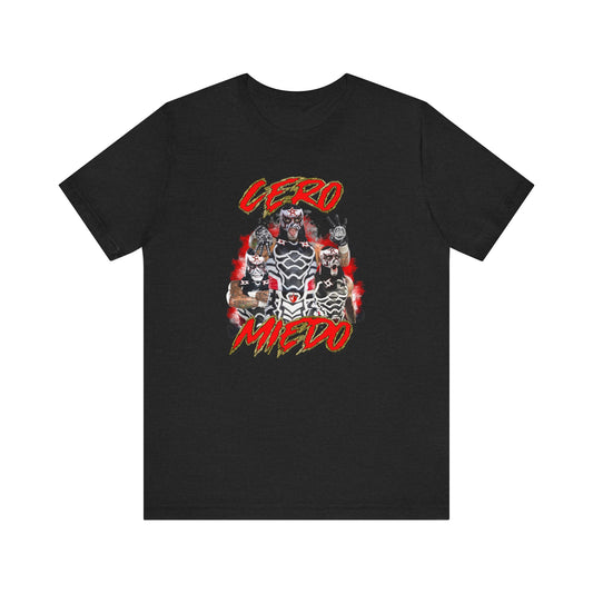 Cero Miedo Tee