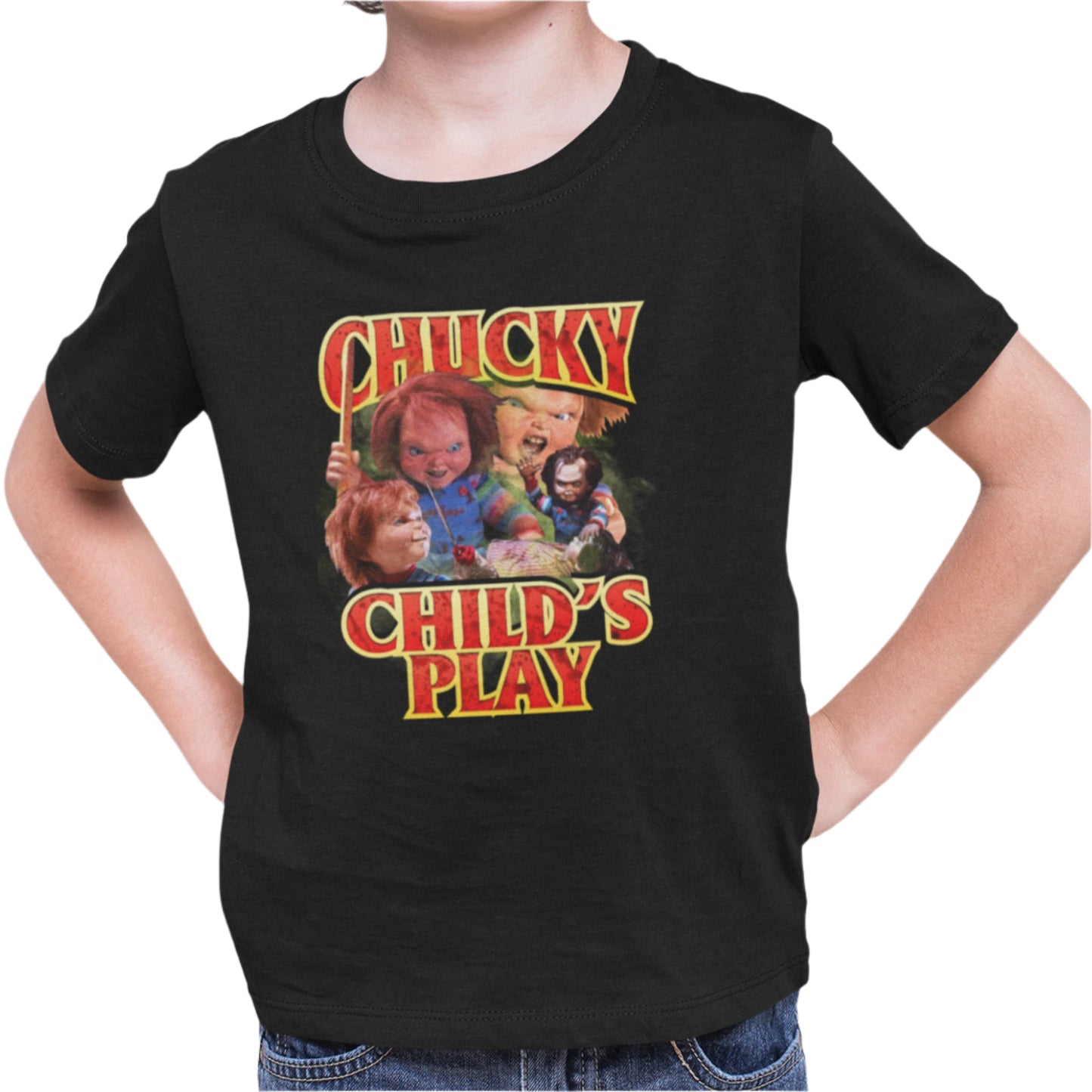 Chucky Kids Tee